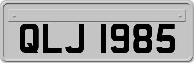 QLJ1985