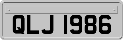 QLJ1986