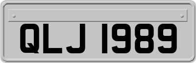 QLJ1989