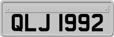 QLJ1992