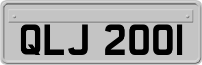 QLJ2001