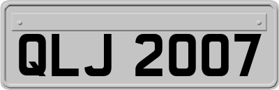 QLJ2007