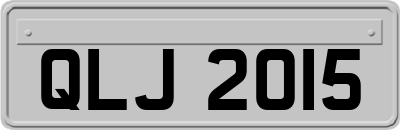 QLJ2015