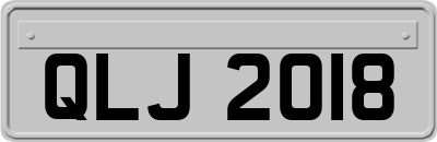 QLJ2018