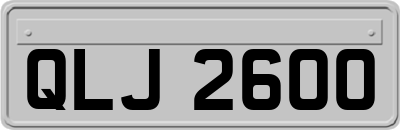 QLJ2600