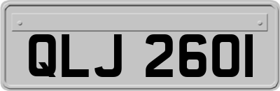 QLJ2601