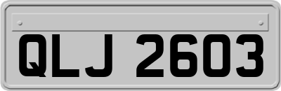 QLJ2603