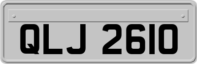 QLJ2610