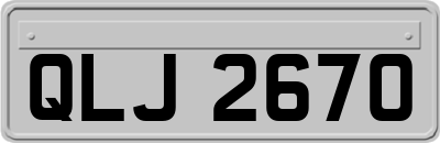 QLJ2670