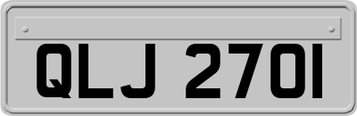 QLJ2701