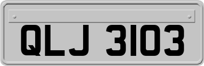 QLJ3103