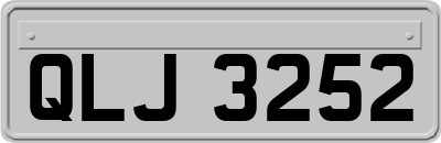 QLJ3252