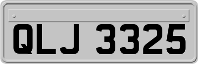 QLJ3325