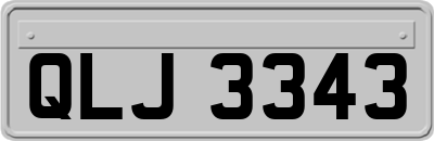 QLJ3343