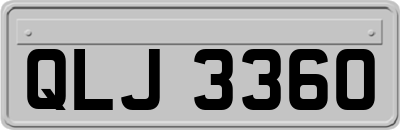 QLJ3360