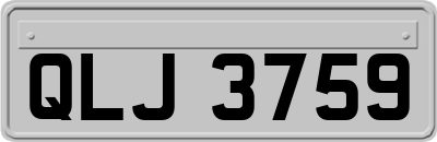 QLJ3759