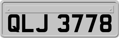 QLJ3778