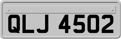 QLJ4502