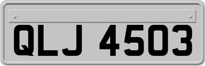 QLJ4503