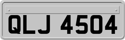 QLJ4504