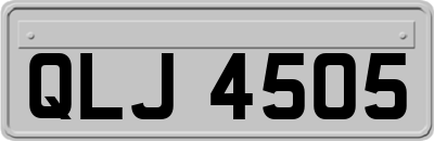 QLJ4505