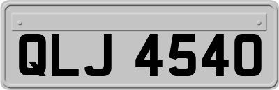 QLJ4540