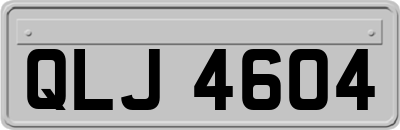 QLJ4604