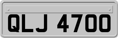 QLJ4700