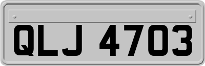 QLJ4703