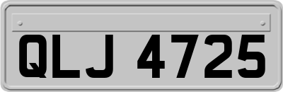 QLJ4725