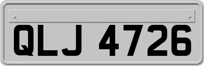 QLJ4726