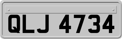 QLJ4734