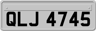 QLJ4745