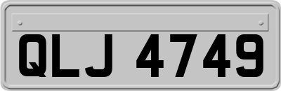 QLJ4749