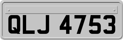 QLJ4753