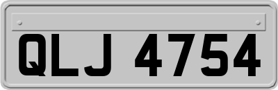 QLJ4754