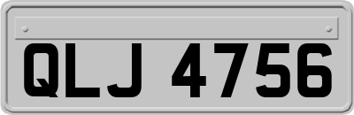 QLJ4756