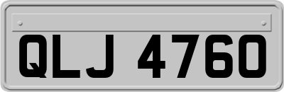 QLJ4760