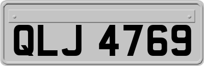 QLJ4769