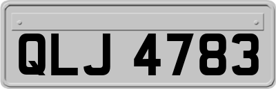 QLJ4783