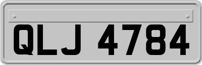 QLJ4784