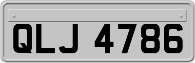 QLJ4786