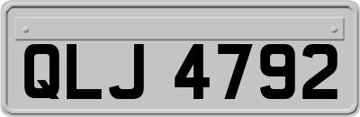 QLJ4792