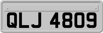 QLJ4809