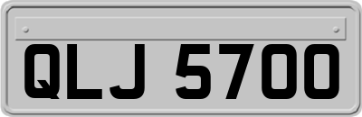 QLJ5700