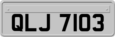 QLJ7103