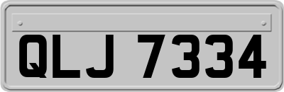 QLJ7334