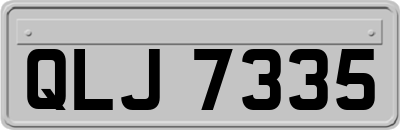 QLJ7335