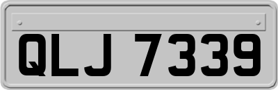 QLJ7339