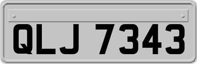 QLJ7343